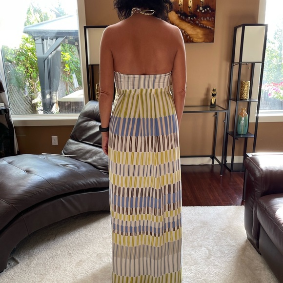 Massimo Dutti Summer Baby Doll Dress - Picture 6 of 7